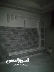  3 كهرباء وأحدث الديكورات المنزليه حبس بورد وتركيب بدل الخشب والرخام