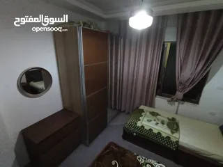  6 شقه مفروشه للايجار اليومي الاسبوعي