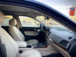  6 Audi Q5 for sell  اودي Q5 للبيع