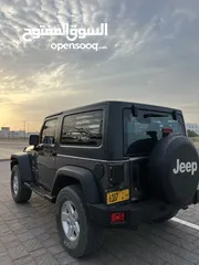  2 عرض خاص جيب رانجلر سبورت خليجي2016  jeep Oman agency