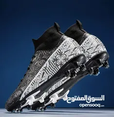  3 Football Shoes!