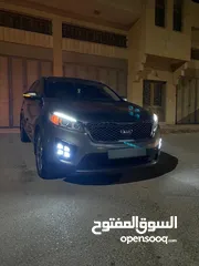 7 KIA سورينتو 2015 للبيع