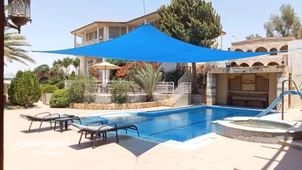  14 مزرعة روز فيلا للايجار Rose Villa