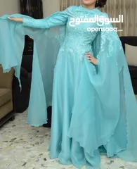  5 Custom made engagement dress