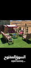  1 طقم خيزران للبيع