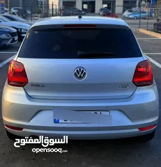  4 فولكس فاجن بولو polo