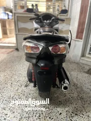  3 2009 HONDA FORZA "MF10" فورزة 10 0