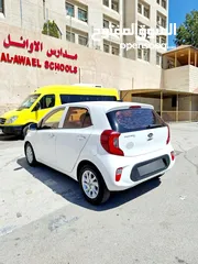  4 كيا بيكانتو 2019 فل بصمة