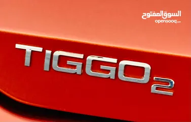  20 TIGGO2 أعلى صنفً حرهً جديدً   للبيع المستعجل