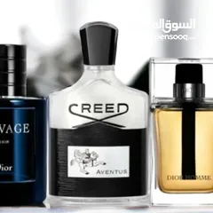  12 نشتري جميع انواع العطور الأصلية الفارغه