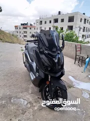  1 دراجة كروز 300CC -2022