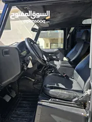  2 LAND ROVER DEFENDER 2015 90 SW COUNTY