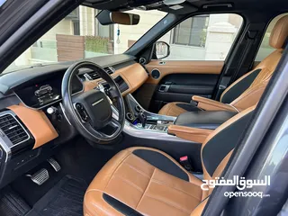 8 Range Rover sport 2020 وارد وكالة المحمودية