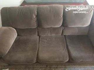  1 طقم كنب فاخر للبيع