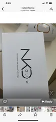  1 تقنية إزالة الشعر المتقدمة لايزر NKD Glow NKD Glow Advanced Hair Removal Technology