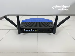  3 Linksys WRT1900ACS v2 Router