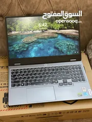  3 لاب توب ديل كور فايف جيل 13 كرت Rtx3050 بسعر مغري