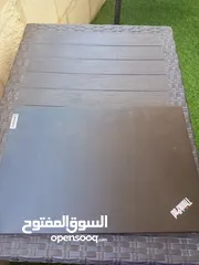  2 لابتوب Lenovo مستعمل بحاله الوكالة السعر مناسب جدا جدا