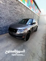  12 LAND ROVER RANGE ROVER VOUGE