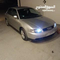  1 Audi A3 1.6L