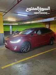  5 تيسلا موديل X 2020 للبيع بسعر مغري