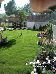  5 زراعه وصيانه الحدائق والمزارع