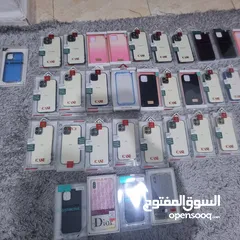  3 شروة كفرات ايفون جديد بسعر حرررق