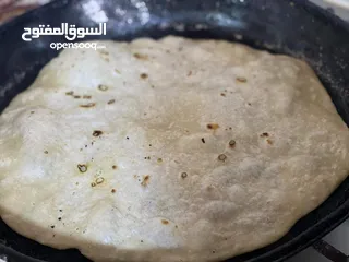  7 فطيره وخبزة خضره