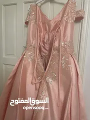  3 فستان ملكة
