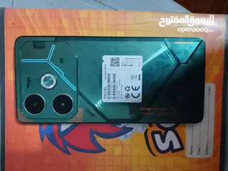  7 تلفون تكنو بوفو 6 استعمال خفيف