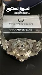  2 Brand new Pagani design GMT batman Automatic