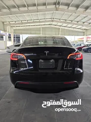  5 تسلا y دويل موتور 2021 فحص كامل
