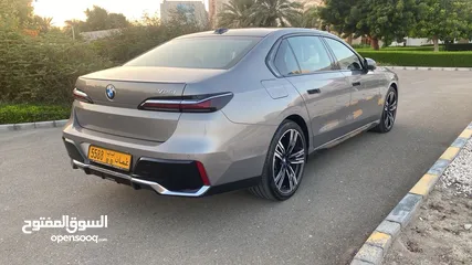  7 BMW 735i خليجي عمان المستخدم الاول مباشر