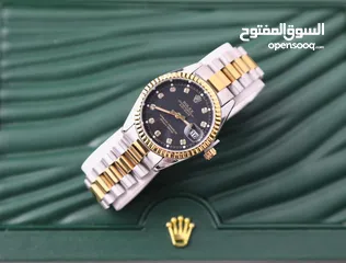  4 ساعات روليكس فخمة مطابق للأصلي