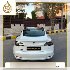  8 تيسلا موديل 2022 TESLA MODEL 3 بدفعة اولى 2400