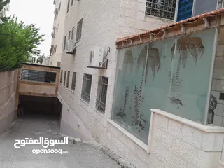  2 شقه شبه أرضى قرب دوار الجاذبية