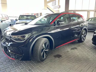  13 ID.6 X PRO 2024 black edition ( معرض الحضر )