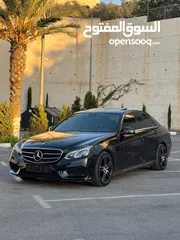  5 مرسيدس E200 2014