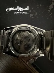  7 Seiko Arabic Dial SRPF89K1