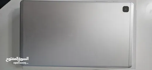  9 Samsung TAB A7 LITE WHITE