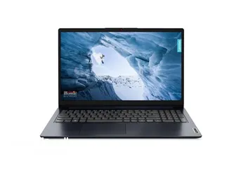  18 لاب توب لينوفو سيلرون بالكرتونة جديد 8 رام  256SSD  Laptop Lenovo IdeaPad 1 15IGL7- Dual Core N4020