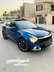  5 سبورتج SX prestige large للبيع فقط