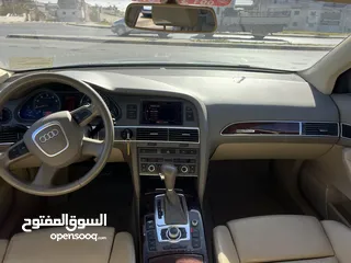  5 اودي a6 2008