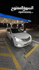  5 هونداي ازيرا HYUNDAI AZERA.  2014