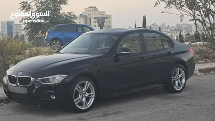 5 سعر حرق  M Package- BMW 316i 2013 - F30
