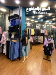  2 محل تجاري وسط البلد