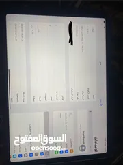  3 ipad pro 2022 256GB (M2) 11 insh
