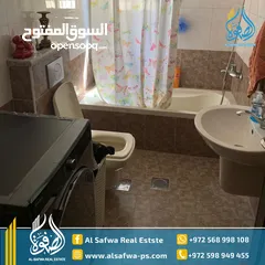  10 شقه مفروشه للايجار الطيره قرب دوار نبيل عمر مساحه واسعة و مميزه