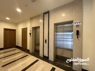  13 شقة جديدة للإيجار بالقرب من مشروع الموج New 1BHK for Rent