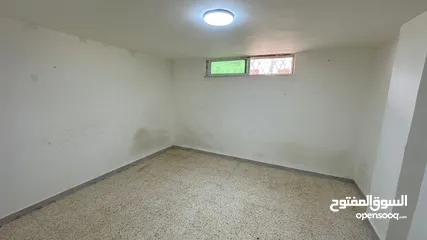  4 شقة فارغة - مرج الحمام - 2نوم -